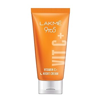 LAKM? Vitamin C+ Night Cream 50 g