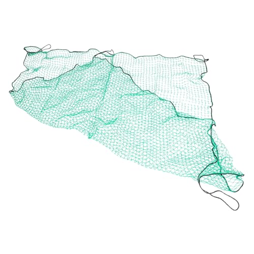 Toddmomy Portable Golf Practice Net Heavy Duty Hitting Net for Training Spacious Area for Skill Improvement Sports Barrier for Golf Soccer Baseball