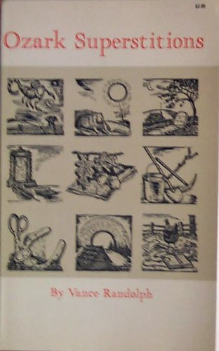 Ozark superstitions B0006BM4LQ Book Cover