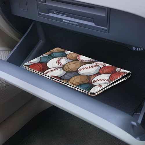 Organizador de Documentos para Auto Multicolor miniatura 6