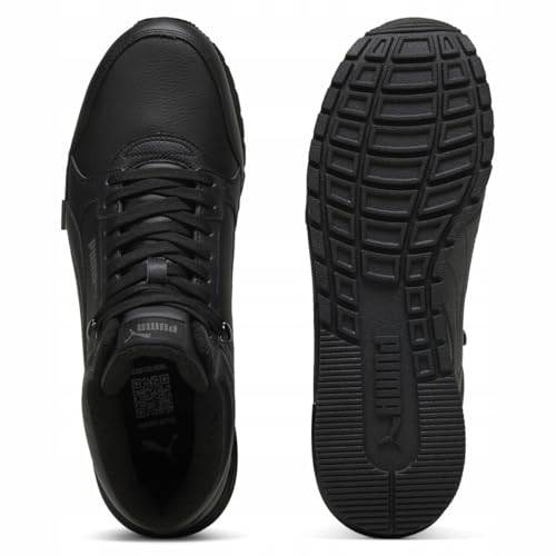 Image of Puma Unisex-Adult St Runner V4 Mid Sneaker