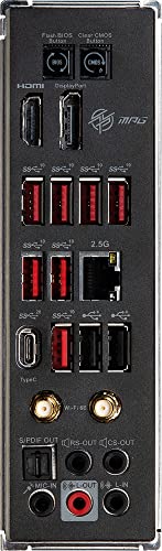 MSI MPG B650 CARBON WIFI の商品画像 5