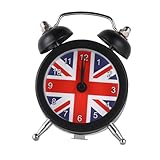 Réveil de chevet – son design délicat vous procure une sensation agréable, réveil de voyage