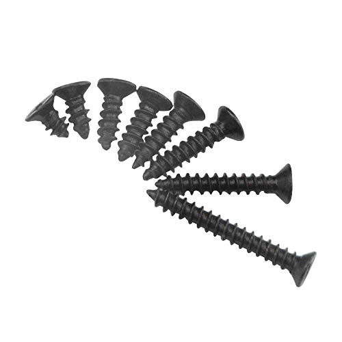 Kit 800 Tornillos Autorroscantes M2 Acero Inoxidable miniatura 4