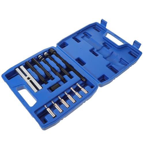 SEWOART - SEWOART Professional Transmission Bearing Puller for Steering Wheels and Car Compressors Precision Inner Bearing Extractor Tool Kit with Mechanical Design for Automotive Removal and