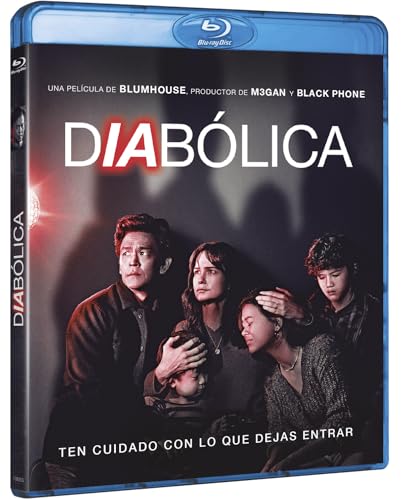 DIAbólica (Blu-ray) [Blu-ray]