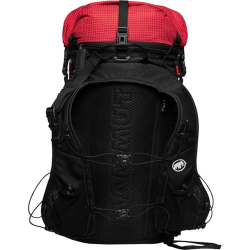 Mammut Aenergy ST 20-25L Snow Pack, Red/Black, 2560-00172-3777-12002