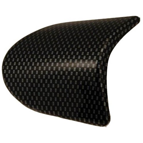 One By Camamoto – Carena Plastica Fianchetto Inferiore Destro Per Yamaha T-Max 500 (2001-2007), Colore Nero Lucido, Sostituisce Il Ricambio Originale 5GJ2171M0