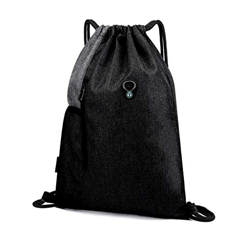 Sac à dos de voyage femme gris style décontracté pour école et sport