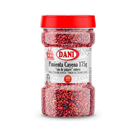 Poivre de Cayenne Dani 175 gr Cover