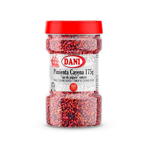 Ingrédient Poivre de Cayenne