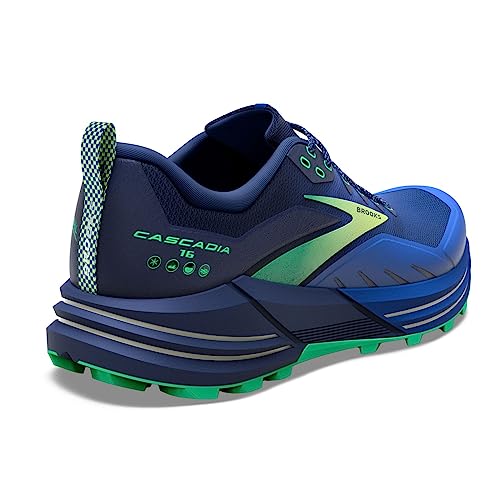 Image of Brooks Men's Cascadia 16 Trail Running Shoe