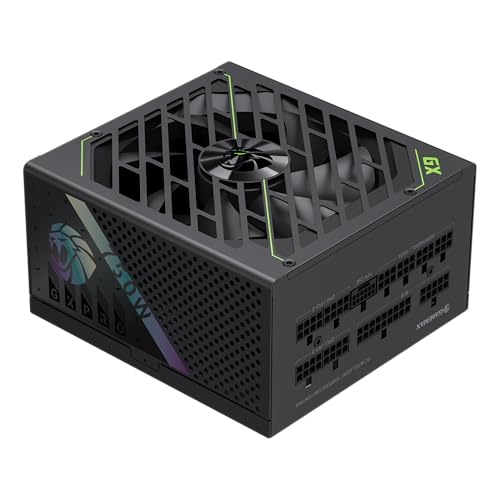 GAMEMAX GXPRO 750G Alimentation PC 750W,
