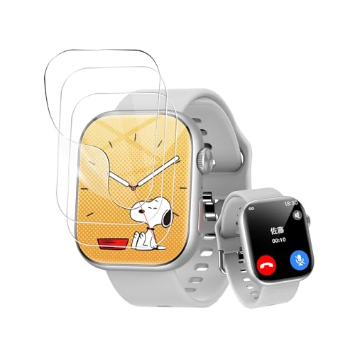 �y2026�N�i�����f���zFor Audwierr �X�}�[�g�E�H�b�` �t�B���� ���������x ���˒ጸ �w��h�~ �����x�ł� �t���ی�t�B�����y3������z