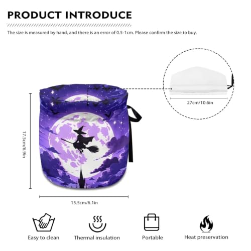Image of Teapot Cosy, Breakfast Warmer Tea Pot Protective Dust Cover | Exquisite Teapot Cosy Serves as Breakfast Warmer Works as Protective Dust Cover Provides Insulation to Keep Tea Warm