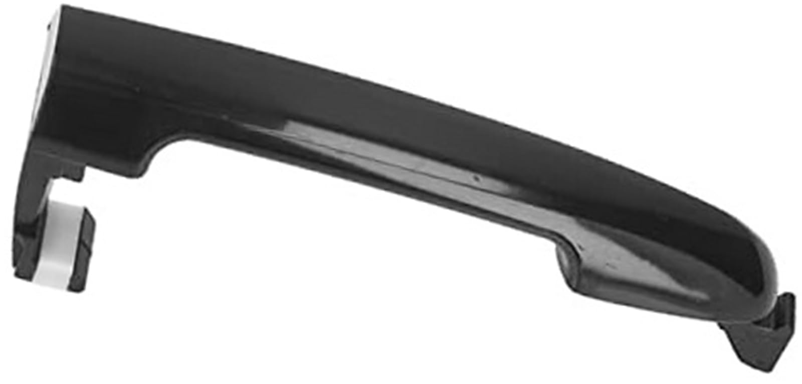 Vectzeta One Color Car Exterior Outer Door Handle 826513K000 Replacement, For Sonata 2006-2010 Outside Auto Quality Assembly Car Outer Handle Cover