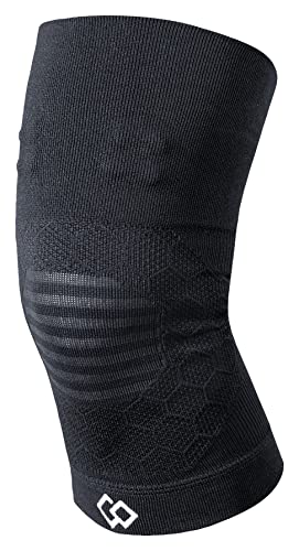 Colantotte(コラントッテ) MAGサポーター ひざ ブラック S 膝上37~42㎝のサムネイル