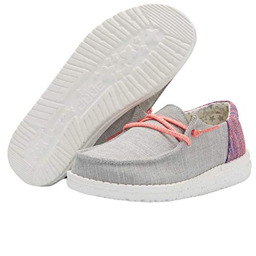 Image of HEYDUDE Girl's Wendy Youth Shoes