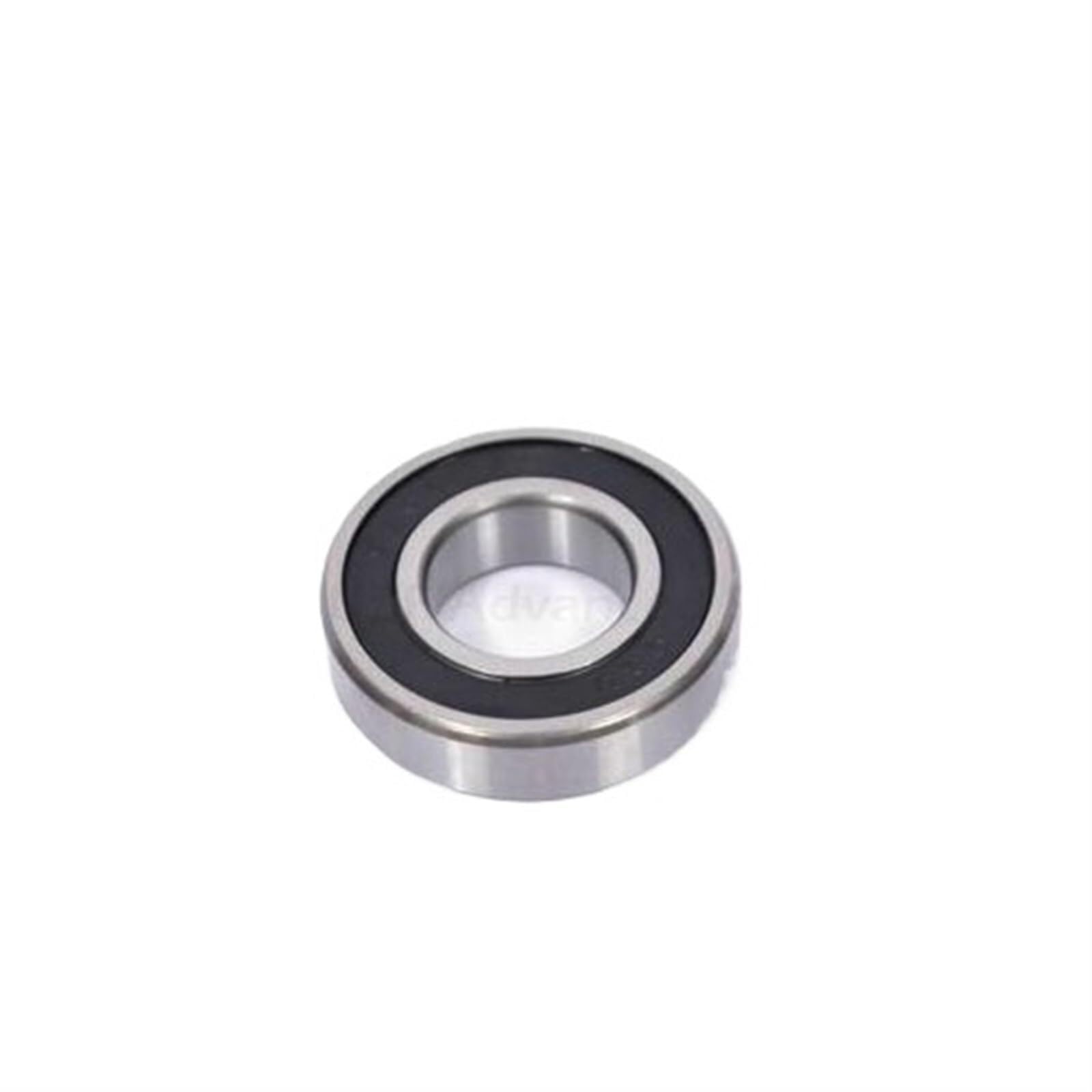 Roulements, Roulements à billes gratuits 6000-2rs ABEC-1 (5 pièces) 10x26x8 Mm à gorge profonde 6000 2rs roulements à billes 6000rs 180100 Rs