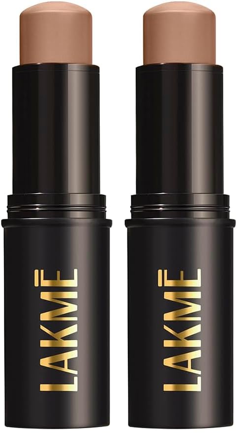 Image of Lakme Facelift MultiSlayer Contour Stick -11BoldDram-NetralMedium (Pack of 2)