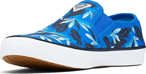 Columbia Men's Slack Tide Slip PFG Boat Shoe3