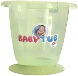 Banheira Ofurô Tradicional Verde Candy 0 à 6 meses BabyTub