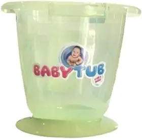 Banheira Ofurô Tradicional Verde Candy 0 à 6 meses BabyTub