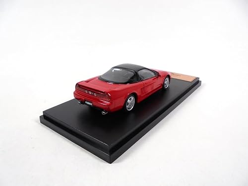 Miniatura 3 de OPO 10 - Coche miniatura coleccionable 143 compatible con Honda NSX 1990 - JPL2