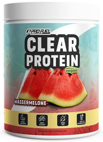 Clear Protein Vegan 360g WASSERMELONE, unglaublich leckerer &...