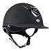 IRH 4G Helmet with Interchangable Comfort/Sizing Liners, Matte Black, Medium (6 7/8 - 7)