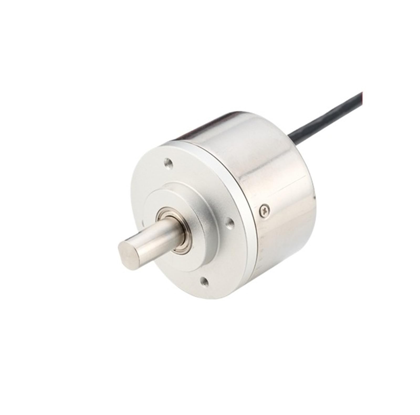 JNURGWLYH HAS970B Magnetic Encoder Incremental Absolute Rotary Angular Displacement Sensor DC 5V(Rs232,360°)
