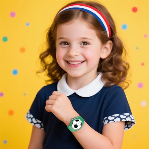 Kids Watches Waterproof Children Toddler Wrist Watch for Boys Girls4