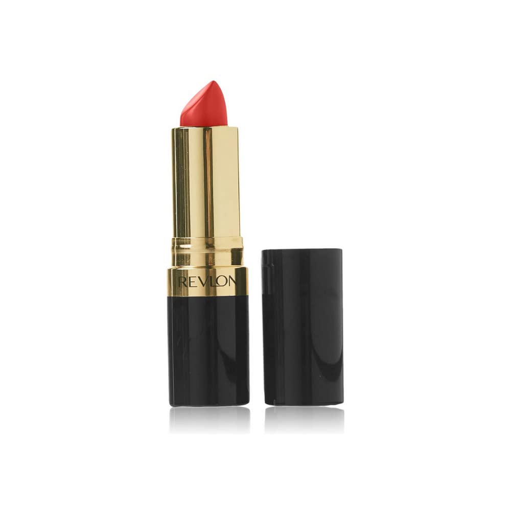 Revlon Super Lustrous Lipstick, Really Red-image-37