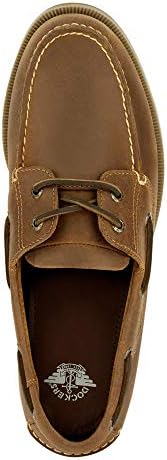 Dockers Men's Castaway Boat Shoe,Tan,11 M US | Image 1