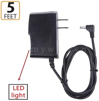 2A AC Adapter Wall Charger DC Power Supply Cord for iView CyberPad 760TPC Tablet