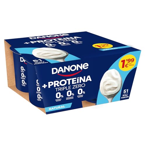 DANONE PROTEINA NATURAL, 420g