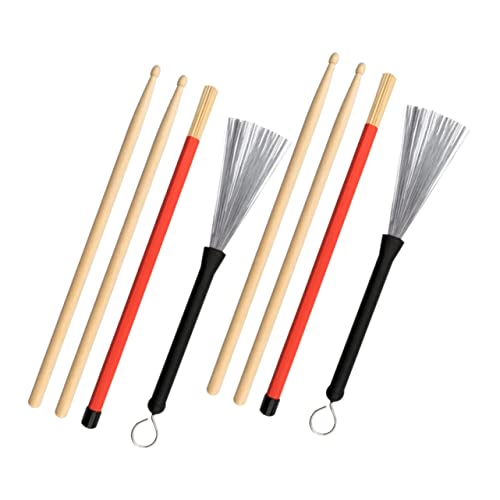 Set de Baquetas de Madera de Arce para Percusión miniatura 1