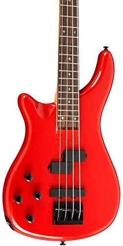 Rogue Lx200Bl Left-Handed Series Iii Electric Bass Guitar Candy Apple Red #TOP12