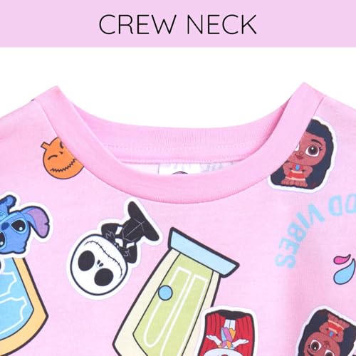 Image of Disney Girls' Pullover Sweatshirt for Baby & Kids