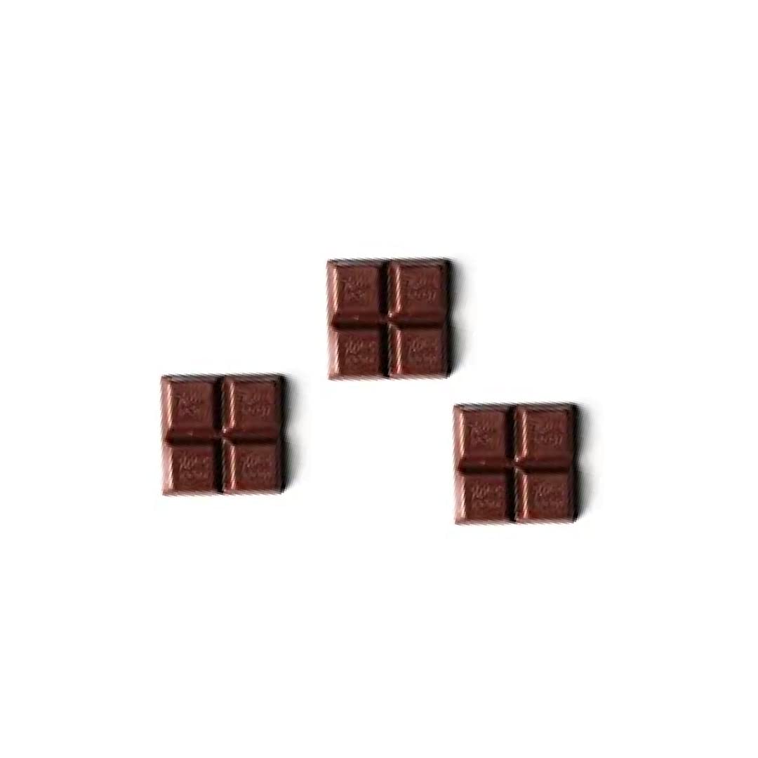 Ritter Sport Mini mieszanka orzechów 66 sztuk (1100 g)