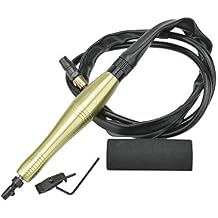 Ultrasonic Pneumatic Reciprocating Oscillating File Grinder Machine Air Filing Grinding Buffing Polishing Sanding Tools 25000RPM