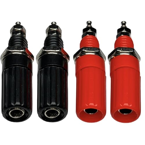 Conector Terminal Amplificador CESS 4 Pack 1.8 in miniatura 2