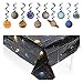 Solar System - OUTER Space PARTY Decorations - TABLECLOTH -Dangling SWIRLS - Planet DECOR - Science