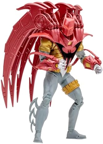 McFarlane Dc Multiverse - Batman: Knightsend - 7" Azrael Batman Armor Action Figure