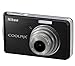 Produktbild Nikon Coolpix S520 Digitalkamera (8 Megapixel, 3-Fach Opt. Zoom, 6,4 cm (2,5 Zoll) Display, Bildstabilisator) schwarz