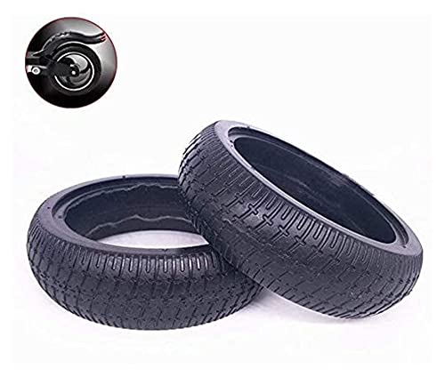 Elektrische scooterbanden, 6,5-inch explosieveilige massieve banden, antislip, slijtvast, punctie-bestendig, geschikt… - Image 4