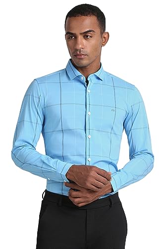 Image of Peter England Men's Regular Fit Shirt