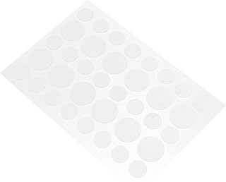 GLEAVI 72 Pçs Remendo Espinha Skz Adesivos Invisíveis Remendo De Espinha Ataduras Para Almofada De Remendo Invisível Pastas De Cuidados A Adesivo Facial Ponto Pp Almofada