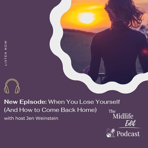When You Lose Yourself (And How to Come Back Home)