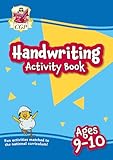 Handwriting Activity Book for Ages 9-10 (Year 5) (CGP KS2 Activity Books and Cards)